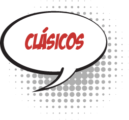 Clásicos en cómics