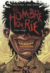 el hombre que ríe (Portada)