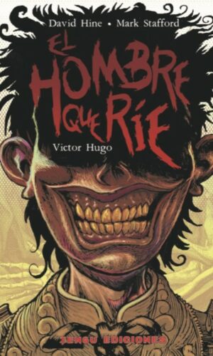 el hombre que ríe (Portada)