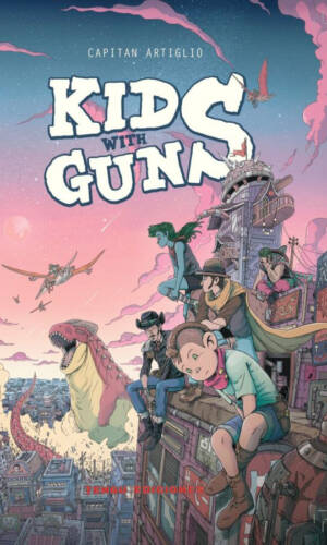 KIDS WITH GUNS 1