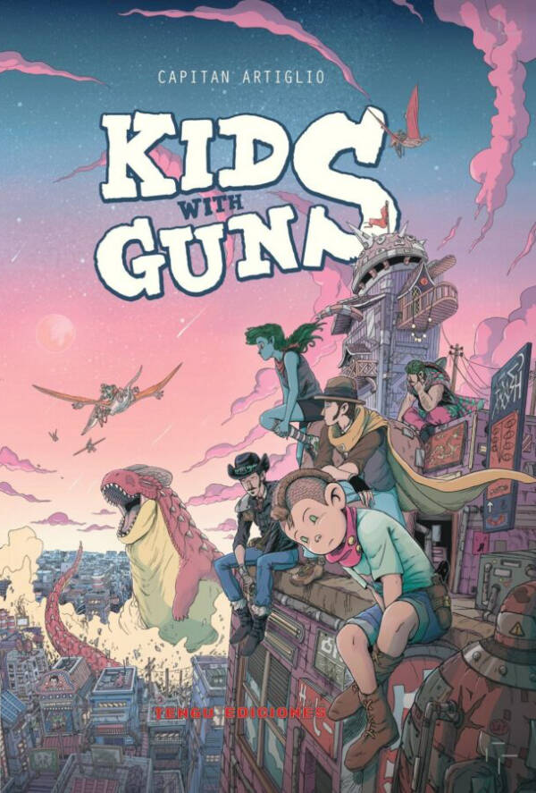 KIDS WITH GUNS 1