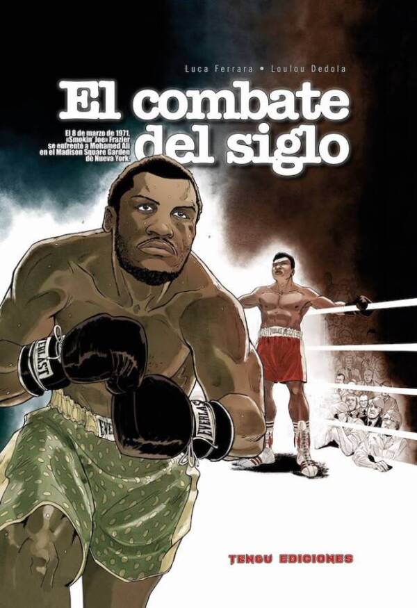 El combate del siglo