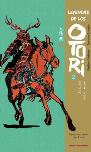 LEYENDAS DE LOS OTORI 2