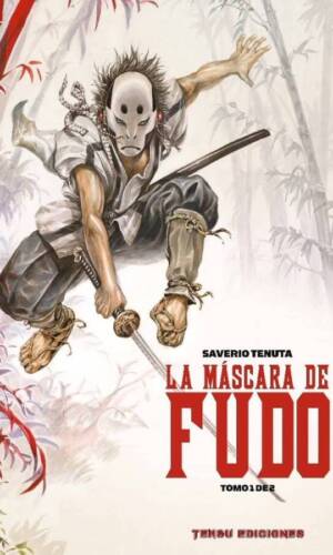 La máscara de Fudo 1