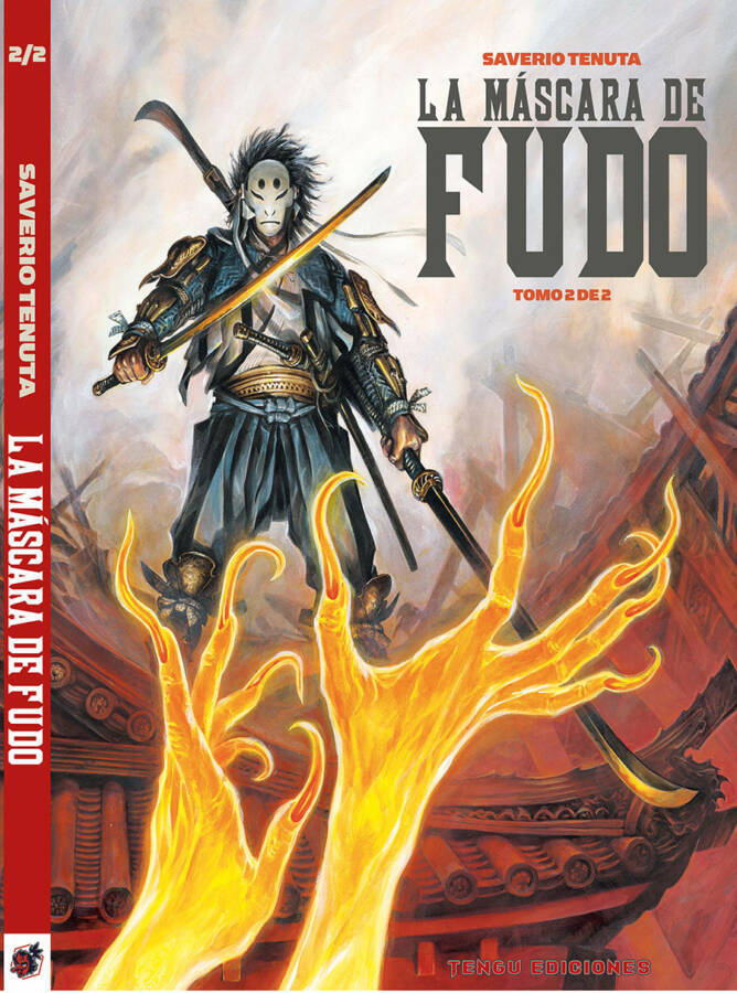 la mascara de fudo 2