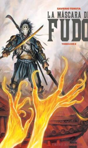 La máscara de Fudo 2