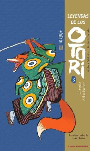 LEYENDAS DE LOS OTORI 3