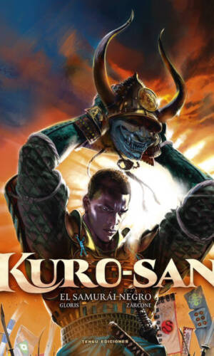 Kuro-san EL SAMURAI NEGRO