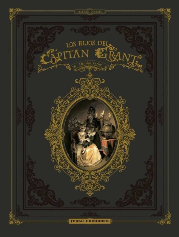 Los hijos del capitán Grant