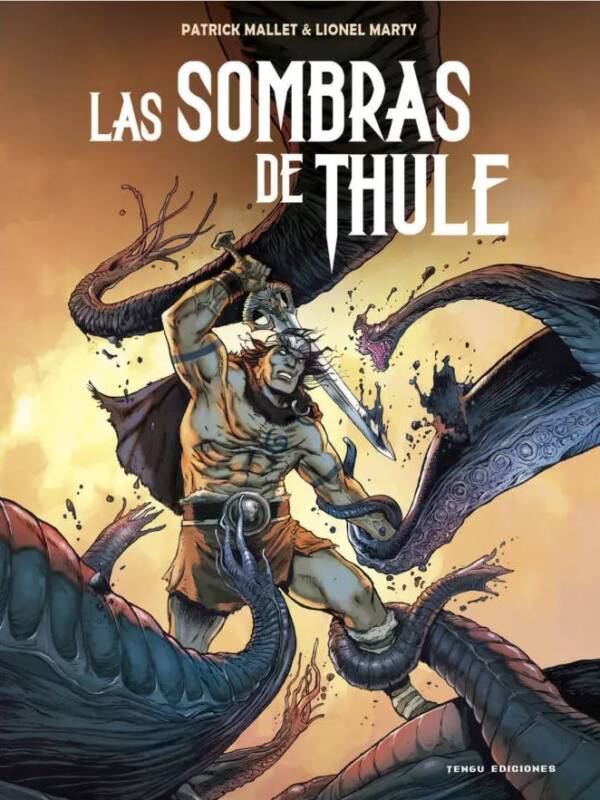 Las sombras de Thule