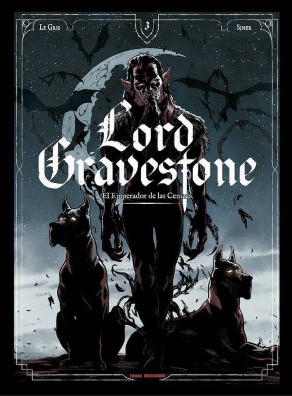 Lord Gravestone 3