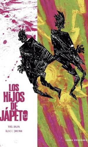 Los hijos de Jápeto
