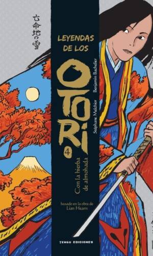 LEYENDAS DE LOS OTORI 4