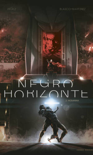 NEGRO HORIZONTE 2. HOSANNA