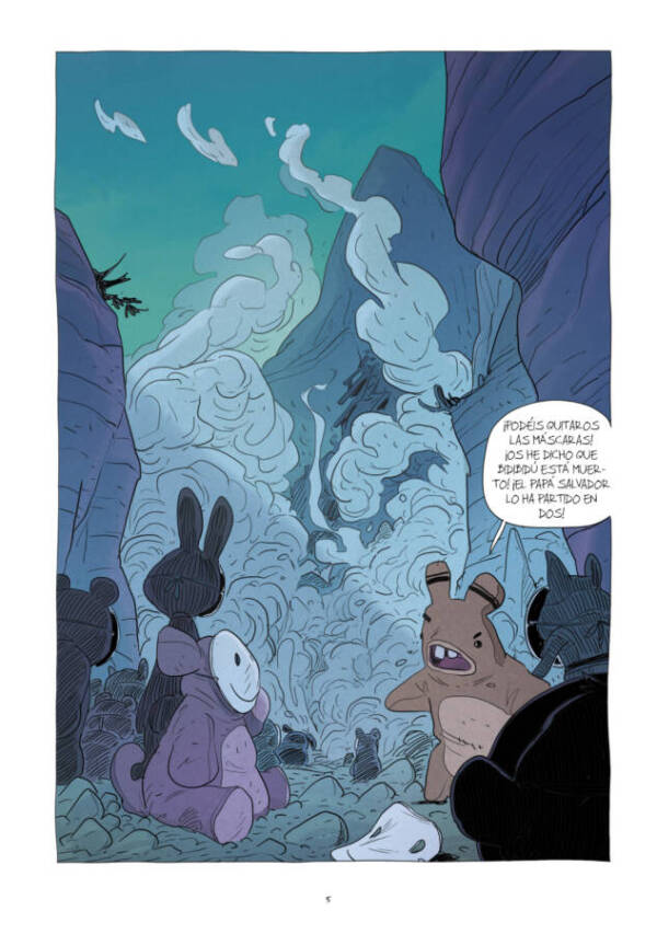OBSCURCIA 3 - Imagen 4