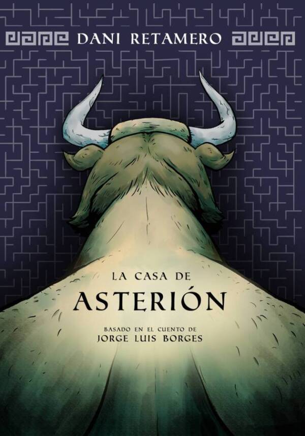 LA CASA DE ASTERIÓN