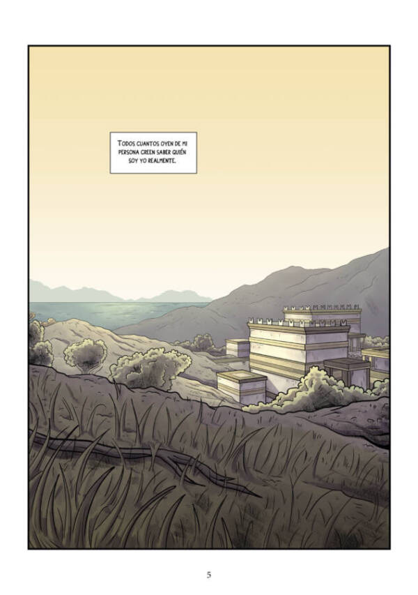 LA CASA DE ASTERIÓN - Imagen 5