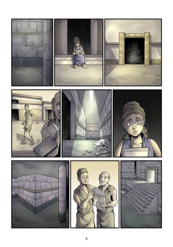 LA CASA DE ASTERIÓN - Imagen 2