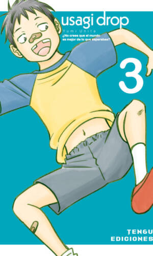 USAGI DROP 3