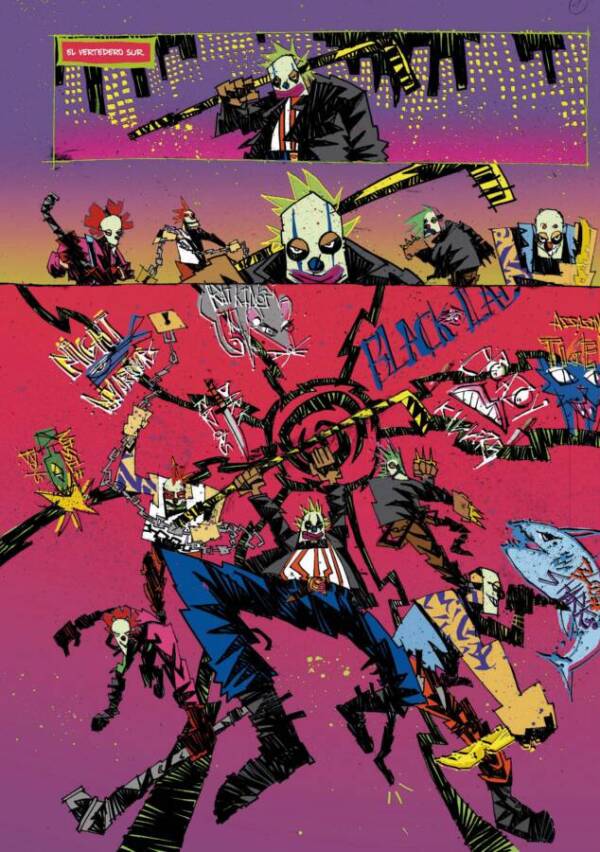 BLACK CANDY - Imagen 5