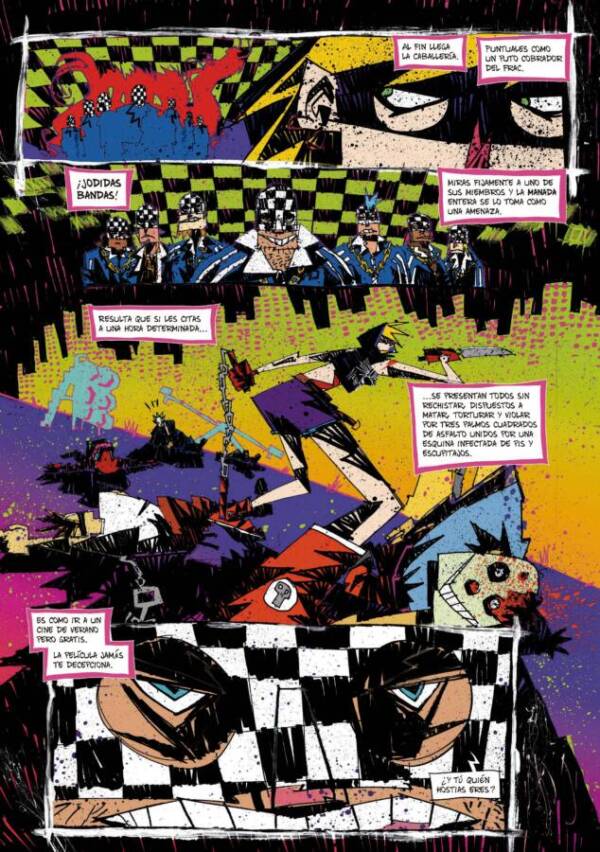 BLACK CANDY - Imagen 2