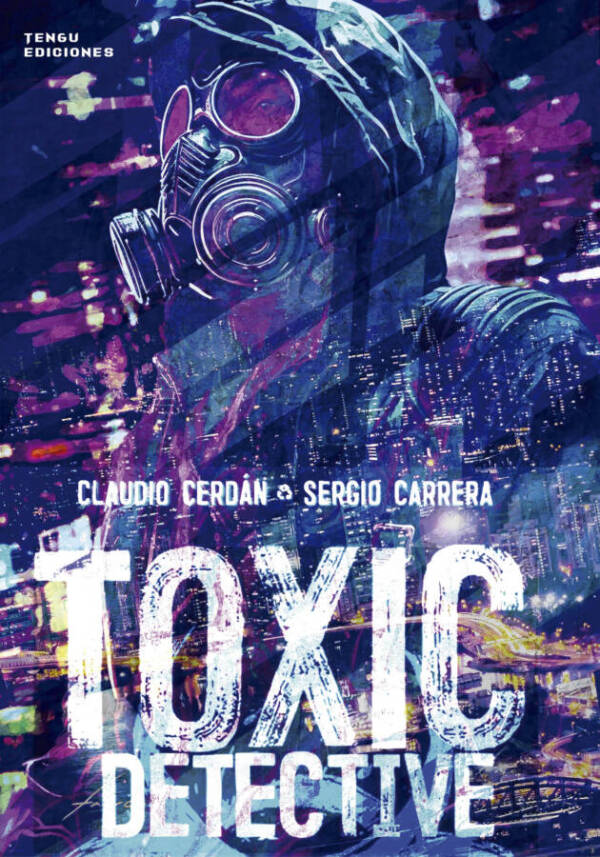 TOXIC DETECTIVE