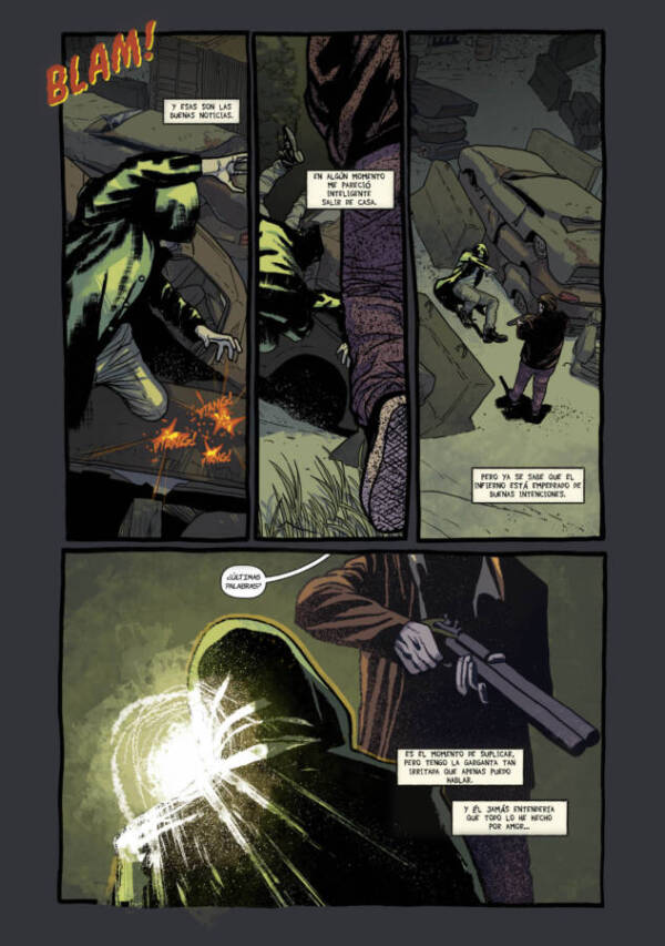 TOXIC DETECTIVE - Imagen 4
