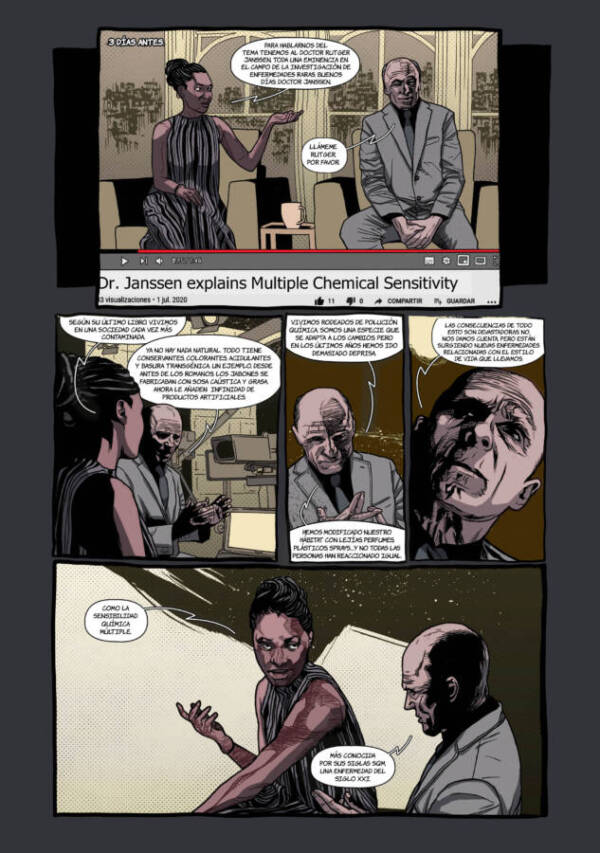 TOXIC DETECTIVE - Imagen 3