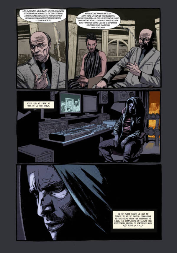TOXIC DETECTIVE - Imagen 2