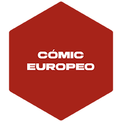 Cómic Europeo