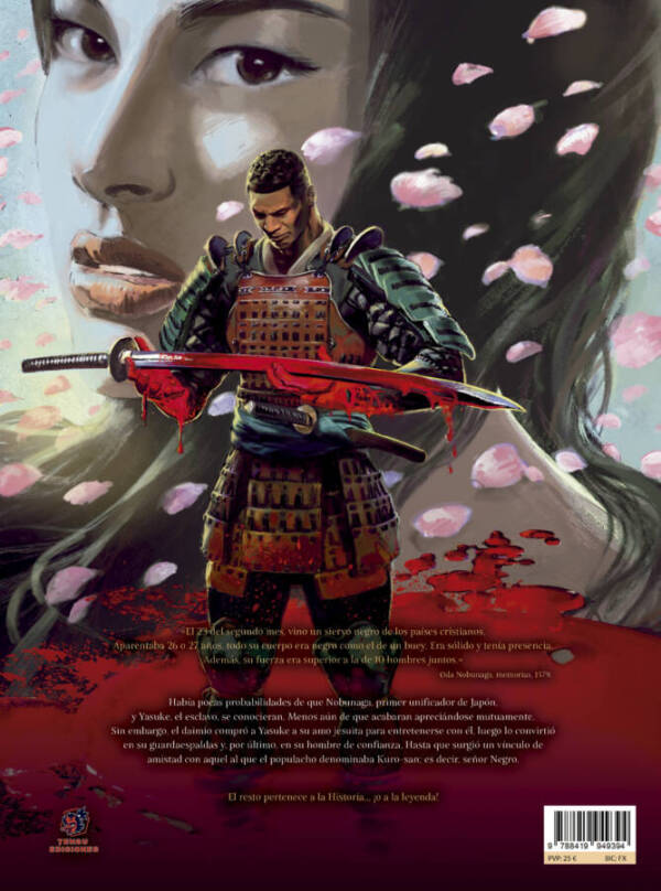 Kuro-san EL SAMURAI NEGRO 2 - Imagen 2