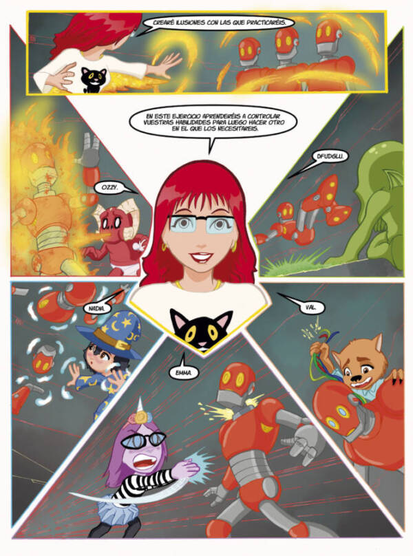 MADEMOISELLE V 3 - Imagen 2