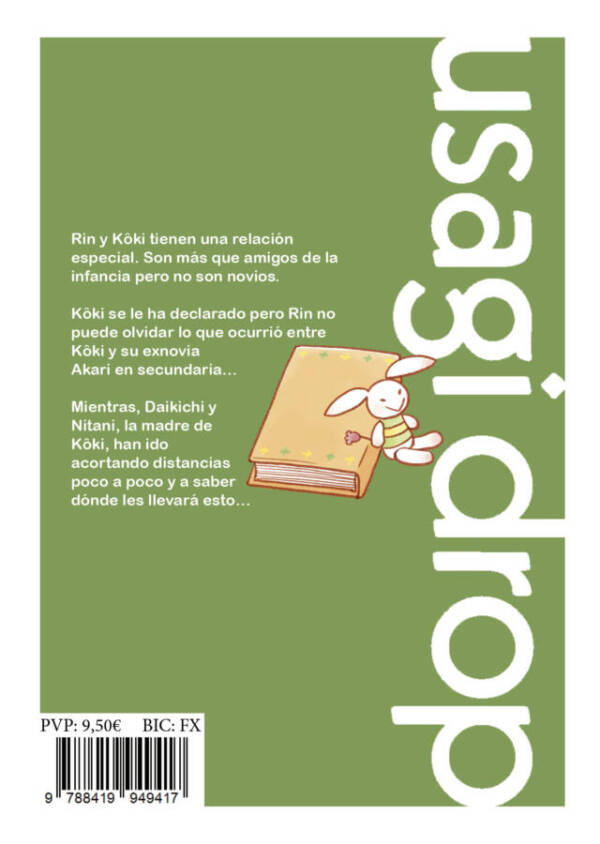 USAGI DROP 6 - Imagen 6