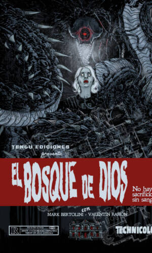 EL BOSQUE DE DIOS