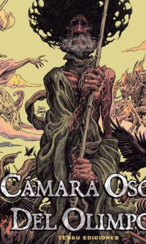 LA CÁMARA OSCURA DEL OLIMPO