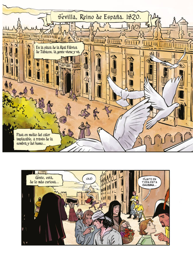 CARMEN DE BIZET - Imagen 2