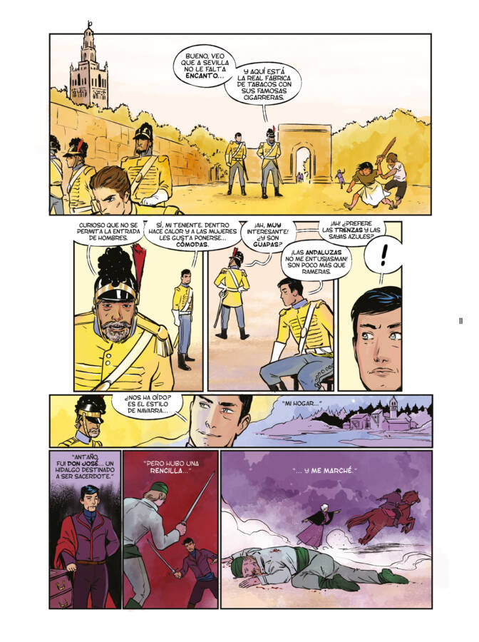 CARMEN DE BIZET - Imagen 6