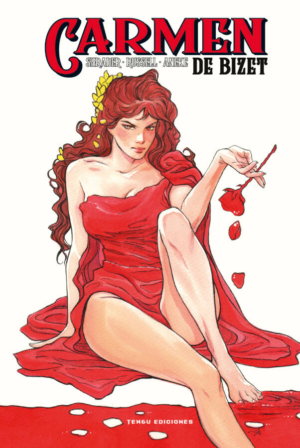 CARMEN DE BIZET