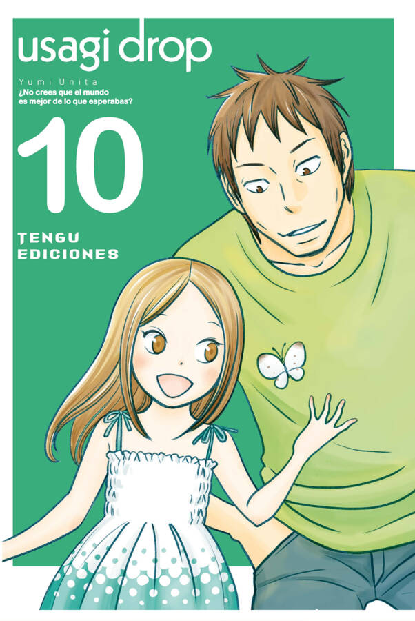 USAGI DROP 10