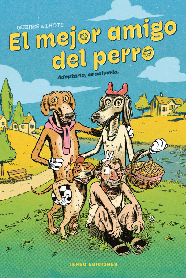 EL MEJOR AMIGO DEL PERRO