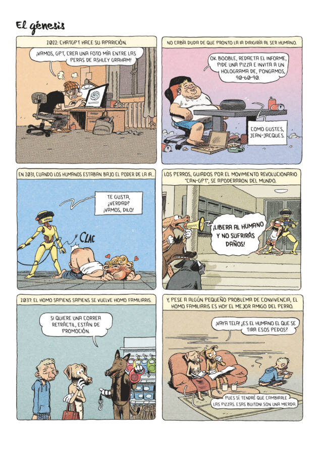 EL MEJOR AMIGO DEL PERRO - Imagen 2