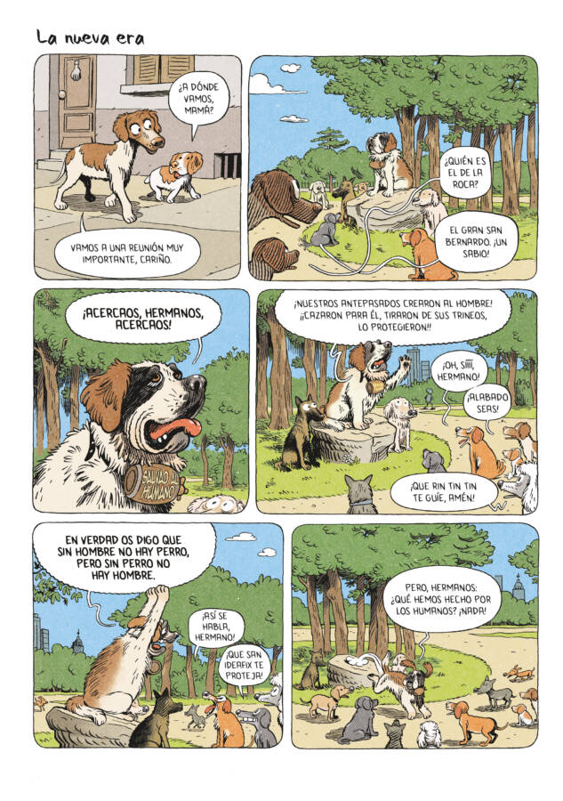 EL MEJOR AMIGO DEL PERRO - Imagen 3