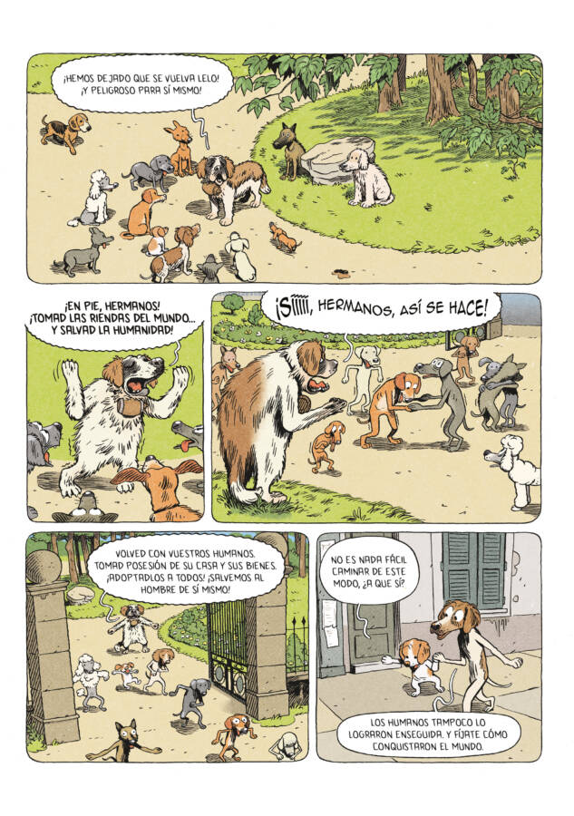 EL MEJOR AMIGO DEL PERRO - Imagen 4