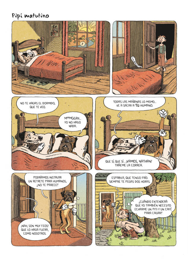 EL MEJOR AMIGO DEL PERRO - Imagen 6