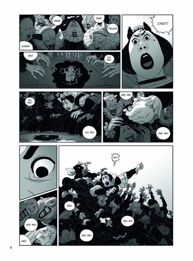 LOS OGROS DIOSES 1. PETIT - Imagen 5