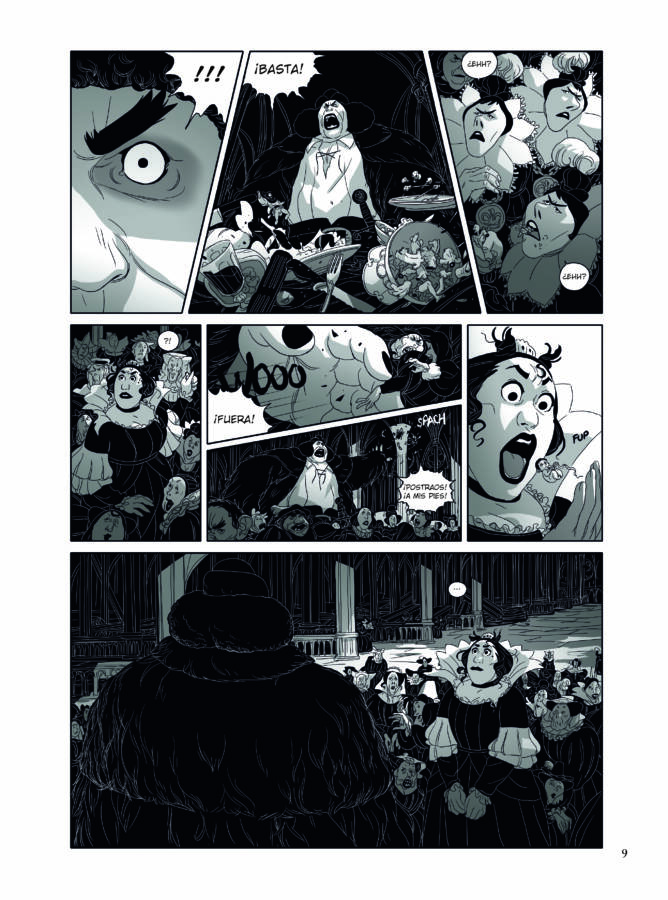 LOS OGROS DIOSES 1. PETIT - Imagen 6