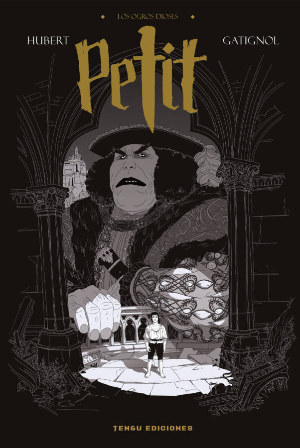 LOS OGROS DIOSES 1. PETIT